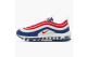 Nike Air Max 97 GS Royal (CW5856 100) bunt 2