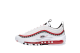 Nike Air Max 97 Script Swoosh Pack GS (CQ4817-100) weiss 1