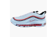 Nike Air Max 97 Script Swoosh Pack GS (CQ4817-100) weiss 2