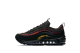 Nike Air Max 97 SE Tartan (AV8220-001) schwarz 1