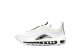 Nike Air Max 97 Silver (921733-103) weiss 1