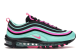 Nike Air Max 97 South Beach Alternate (CU4877 300) bunt 3