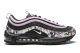 Nike Air Max 97 Splatter womens (CZ8096 100) bunt 2