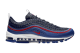 Nike Air Max 97 Stars (CD7791 400) blau 3