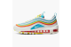 Nike Air Max 97 Summer Pack GS (CK0052-400) bunt 2