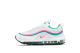 Nike Air Max 97 South Beach (DC5223-100) weiss 1