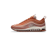 Nike Air Max 97 Ultra 17 Vintage Coral (918356-800) orange 1