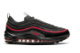 Nike Air Max 97 Valentines Day (CU9990 001) schwarz 2