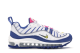 Nike Air Max 98 GS (BV4872-101) bunt 2