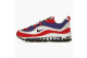 Nike Air Max 98 (AH6799-501) bunt 2