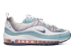 Nike Air Max 98 Sanded Cube Ocean (CK0832-500) bunt 3