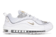 Nike Air Max 98 (CT2547-100) weiss 2