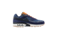 Nike Air Max BW Denim Dark Obsidian Gum (819523-400) bunt 2