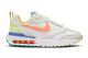 Nike Air Max Dawn Peach Cream Light Thistle (DX3717 100) weiss 3