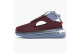 Nike Air Max FF 720 Night Maroon Indigo Fog (AO3189-600) bunt 2