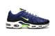 Nike Air Max Plus Atlantic Blue Lemon Venom (DM0032-400) bunt 3