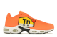 Nike Air Max Plus Big Logo Total (AJ7181-800) orange 3