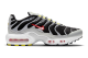 Nike Air Max Plus Dark Smoke Grey GS (CD0609 013) bunt 2