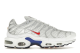 Nike Air Max Plus Euro Tour (CW7575-001) weiss 4