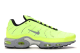 Nike Air Max Plus Premium (815994-700) gelb 3