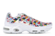 Nike Air Max Plus Nic (AO5117-100) bunt 3