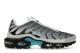 Nike Air Max Plus One Block Down Matte Silver (FZ3308-001) bunt 3