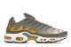 Nike Air Max Plus Particle Grey Dark Sulfur (DD7111-001) bunt 3