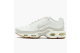 Nike Air Max Plus Satin Light Bone womens (848891-002) weiss 1