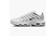 Nike Air Max Plus SE Metallic Silver (HJ9743 100) weiss 1