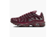 Nike Air Max Plus SE Night Maroon Metallic Silver (HJ9743-600) braun 5