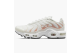 Nike Air Max Plus Summit Off Noir Metallic Bronze GS (CD0609 105) weiss 2
