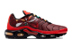 Nike Air Max Plus (CK9393 600) rot 2