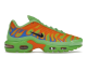 Nike Supreme x Air Max Plus TN Mean Green (DA1472-300) bunt 5