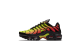 Nike Air Max Plus (AQ9979-001) schwarz 1