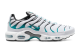 Nike Air Max Plus Turbo Green (604133-136) weiss 3