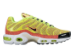 Nike Air Max Plus Volt Hot Punch womens (862201700) gelb 2
