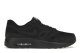 Nike Air Max 1 Comfort Premium Tape (599514 002) schwarz 1