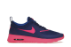 Nike Air Max Thea Deep Royal Blue Hyper (599409 405) bunt 2