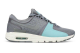 Nike Air Max Zero Cool Grey Teal womens (857661001) bunt 2