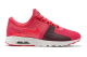 Nike Air Max Zero Wmns Glow Ember (857661800) rot 2