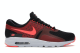 Nike Air Max Zero Essential Bright Crimson (876070-007) bunt 3