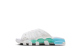 Nike Air More Uptempo Slide Aqua (FN3437-161) weiss 3