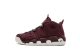 Nike Air More Uptempo Maroon (921949600) rot 3