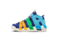 Nike Air More Uptempo Kaleidoscope GS (FJ0693-455) bunt 3