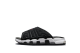 Nike Air More Uptempo Slide (FJ2708 001) schwarz 1