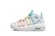 Nike Air More Uptempo GS color Multi (FJ4624-100) weiss 3