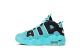 Nike Air More Uptempo Light Aqua PS (AA1554-403) bunt 3