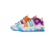 Nike Air More Uptempo Multi color PS (DH0828-500) bunt 3