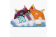 Nike Air More Uptempo Multi color GS (DH0624-500) bunt 2
