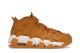 Nike Air More Uptempo Quilted Wheat Gum Light womens (DX3375 700) braun 3